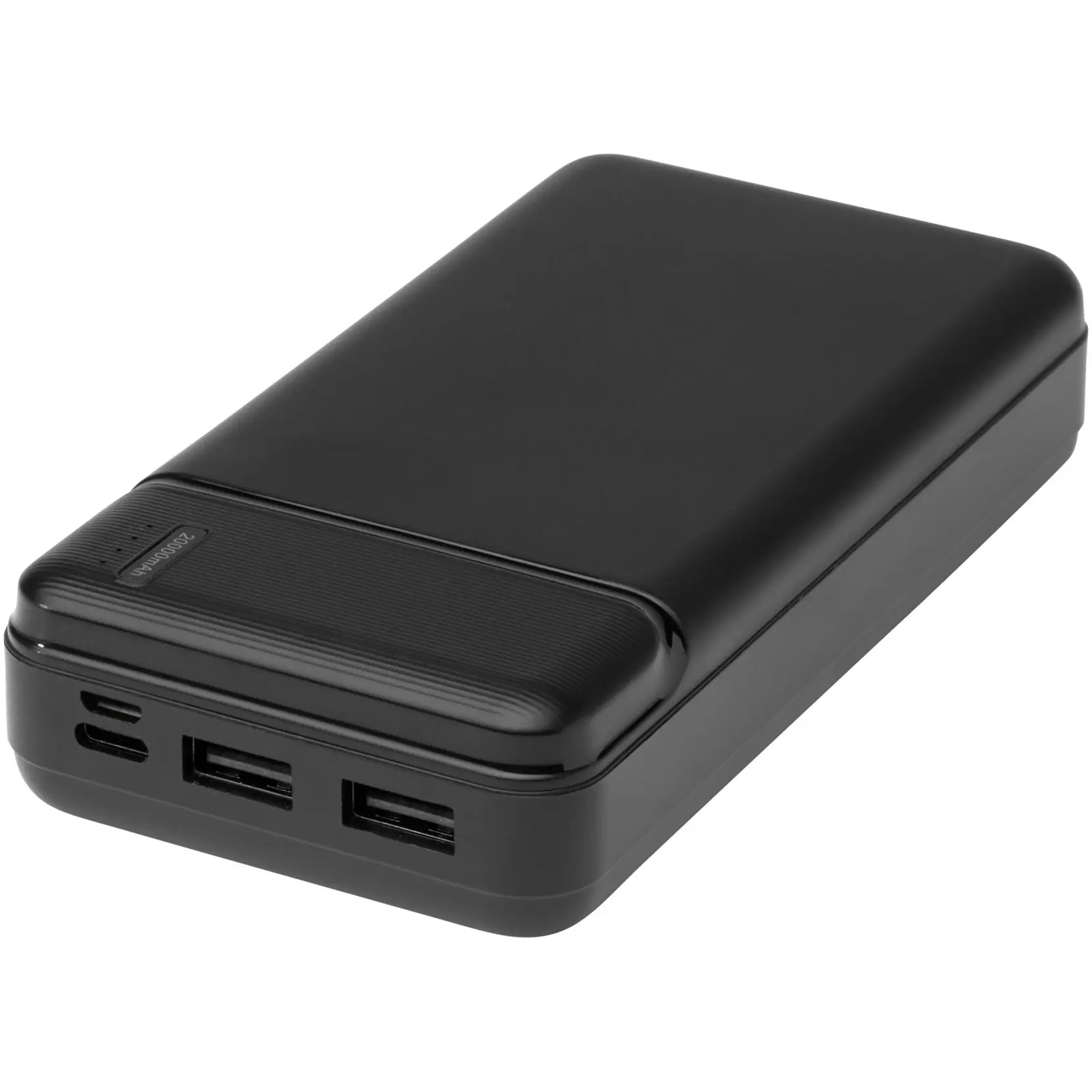 Bild på Loop 20 000 mAh powerbank i återvunnen plast 