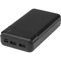 Bild på Loop 20 000 mAh powerbank i återvunnen plast 