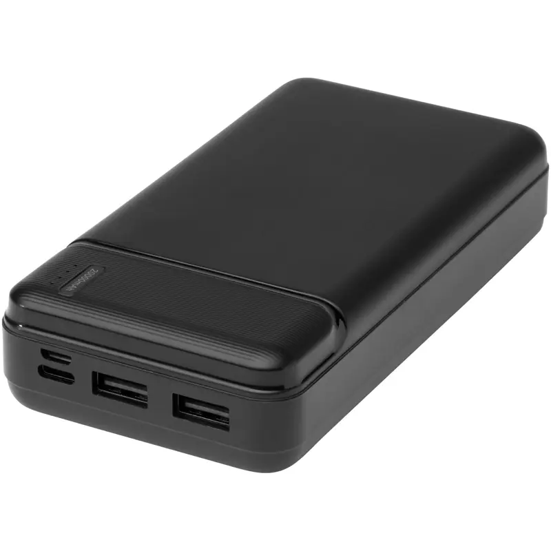 Bild på Loop 20 000 mAh powerbank i återvunnen plast 