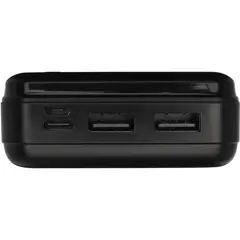 Bild på Loop 20 000 mAh powerbank i återvunnen plast 