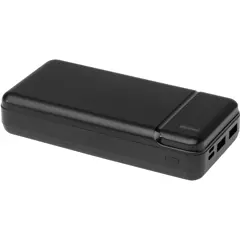 Bild på Loop 20 000 mAh powerbank i återvunnen plast 