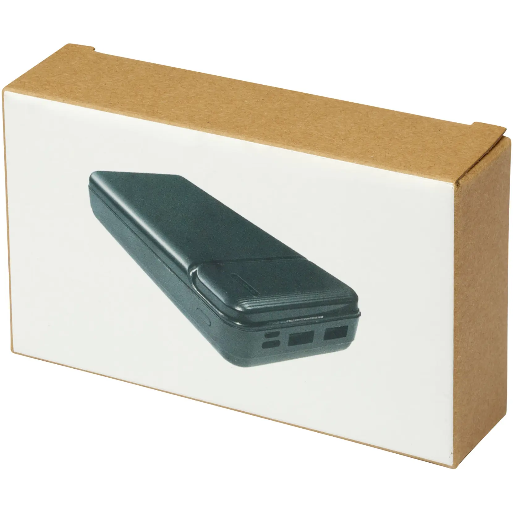 Bild på Loop 20 000 mAh powerbank i återvunnen plast 