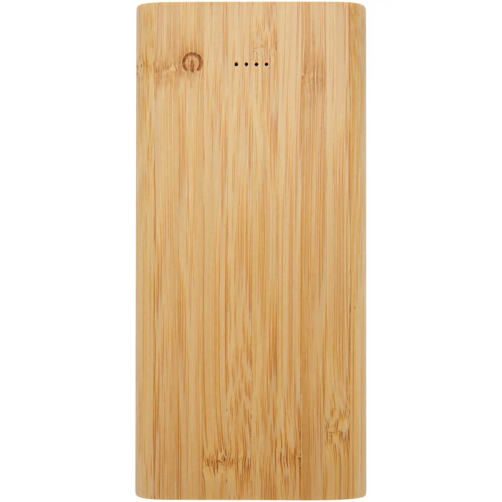 Bild på Tulda 10,000 mAh powerbank i bambu