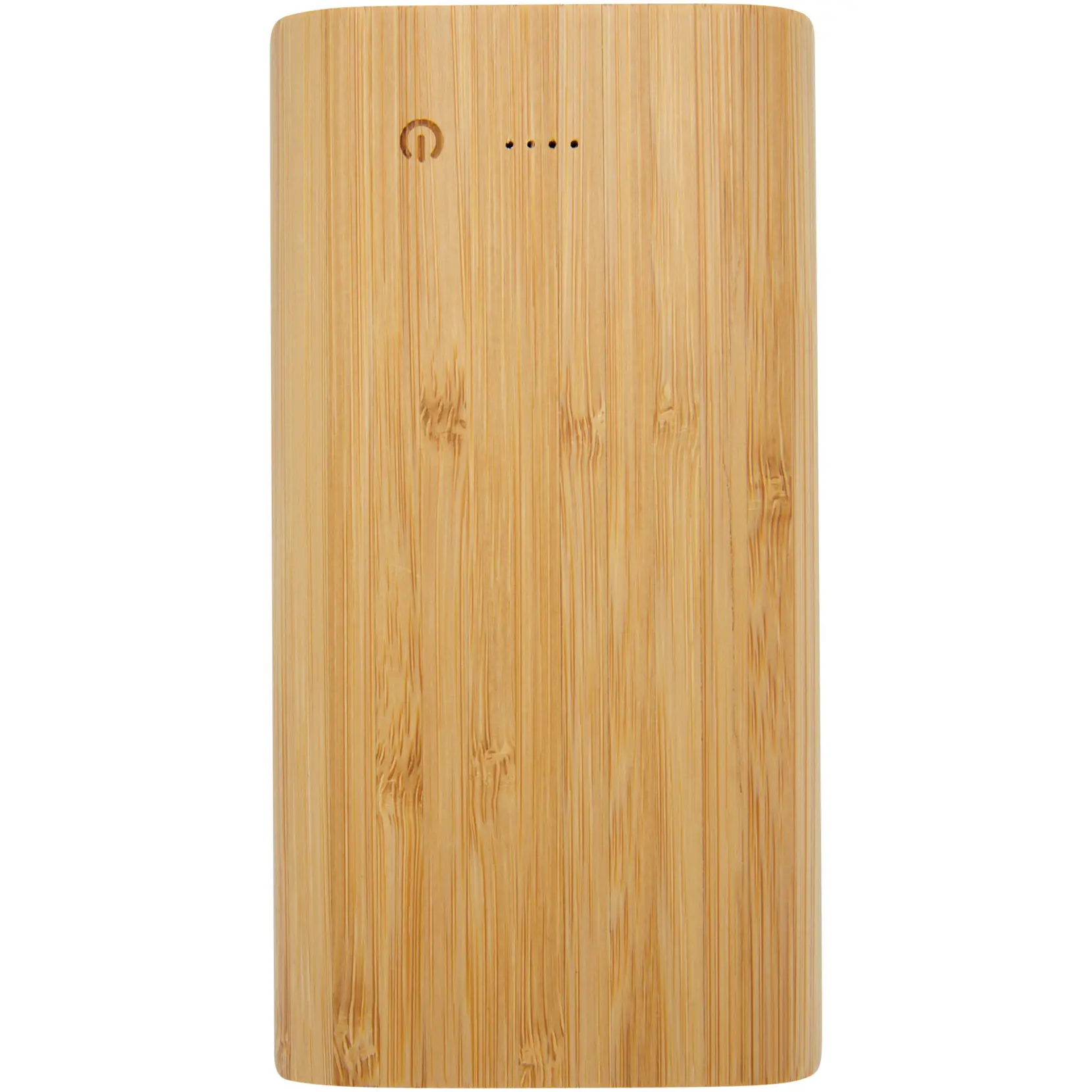 Bild på Tulda 20,000 mAh powerbank i bambu