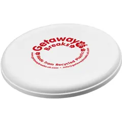 Bild på Orbit frisbee av återvunnen plast