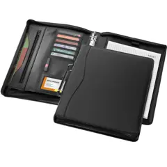 Bild på Ebony A4-mapp med handtag