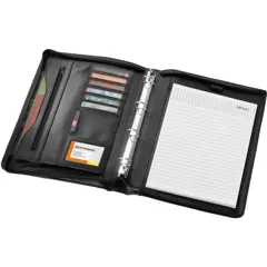 Bild på Ebony A4-mapp med handtag