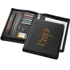 Bild på Ebony A4-mapp med handtag