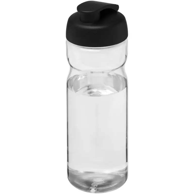 H2O Active® Base 650 ml sportflaska med uppfällbart lock