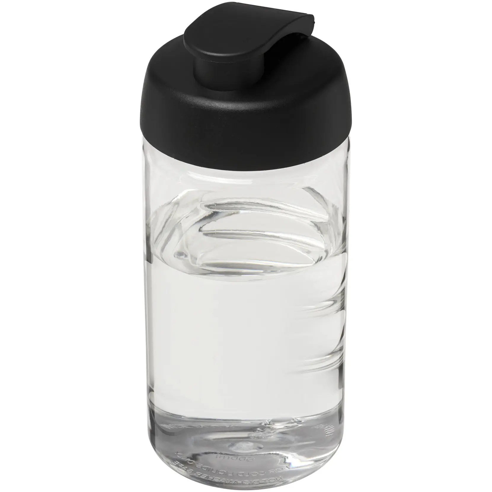 Bild på H2O Active® Bop 500 ml sportflaska med uppfällbart lock