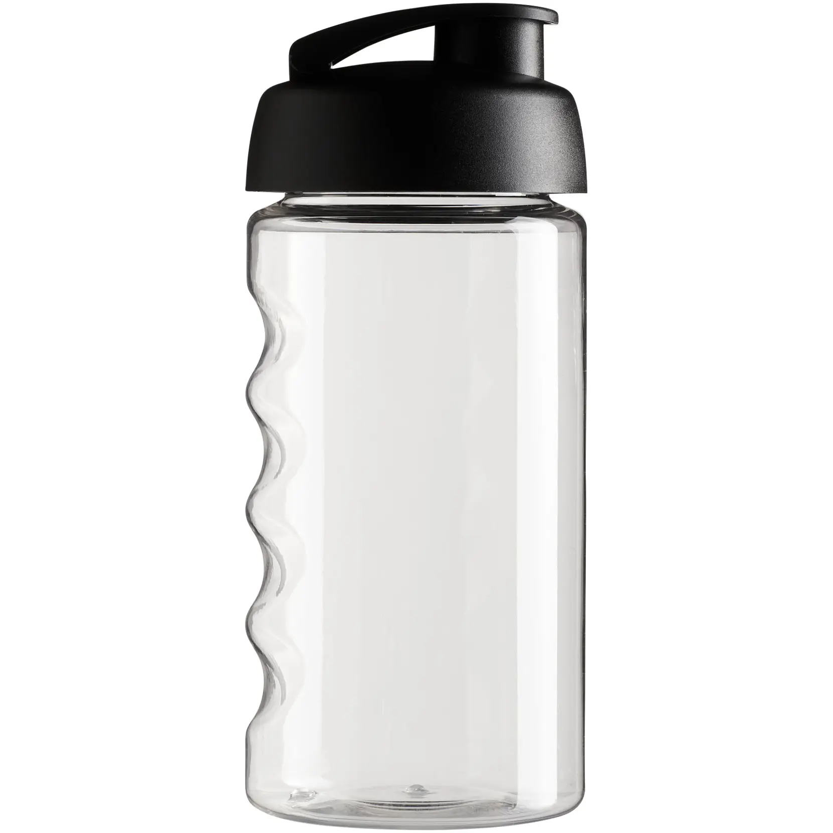 Bild på H2O Active® Bop 500 ml sportflaska med uppfällbart lock