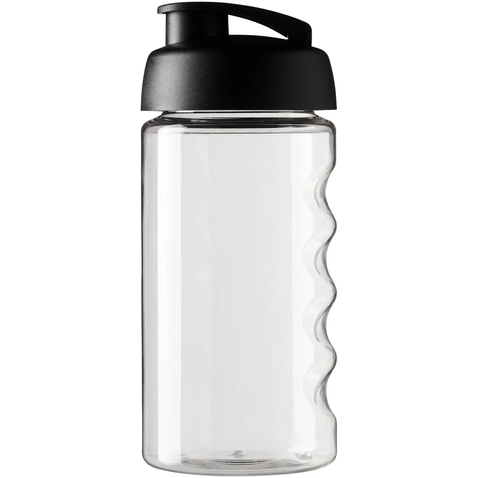 Bild på H2O Active® Bop 500 ml sportflaska med uppfällbart lock
