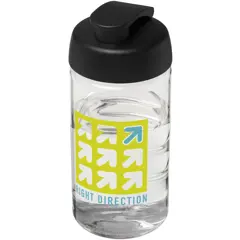 Bild på H2O Active® Bop 500 ml sportflaska med uppfällbart lock