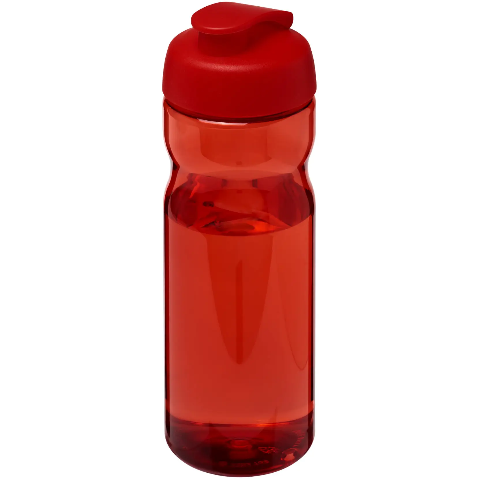 Bild på H2O Active® Base Tritan™ 650 ml sportflaska med uppfällbart lock