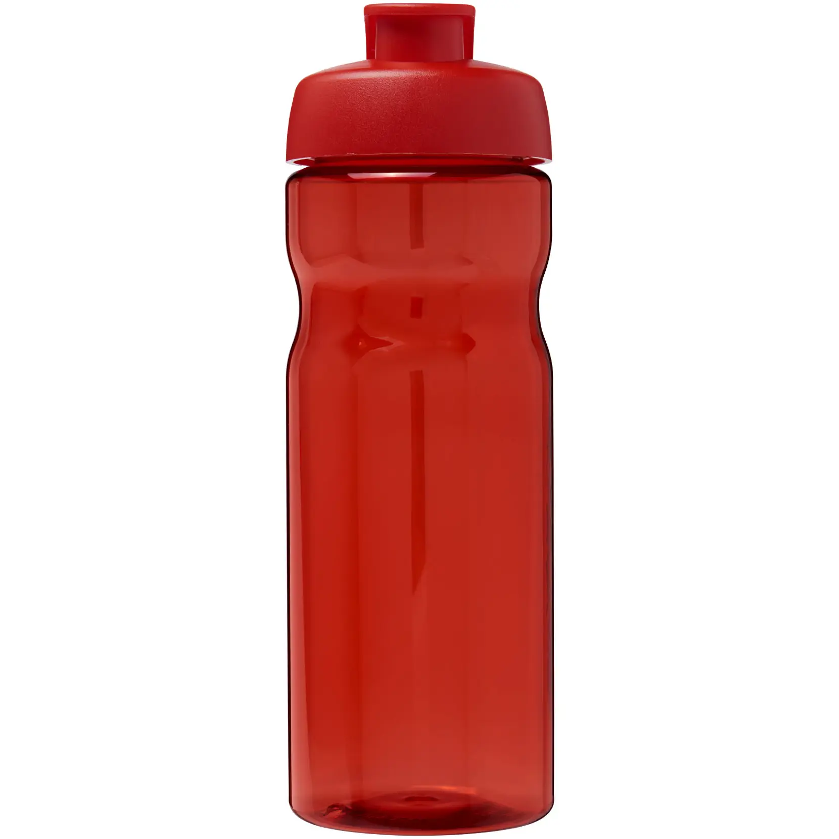 Bild på H2O Active® Base Tritan™ 650 ml sportflaska med uppfällbart lock