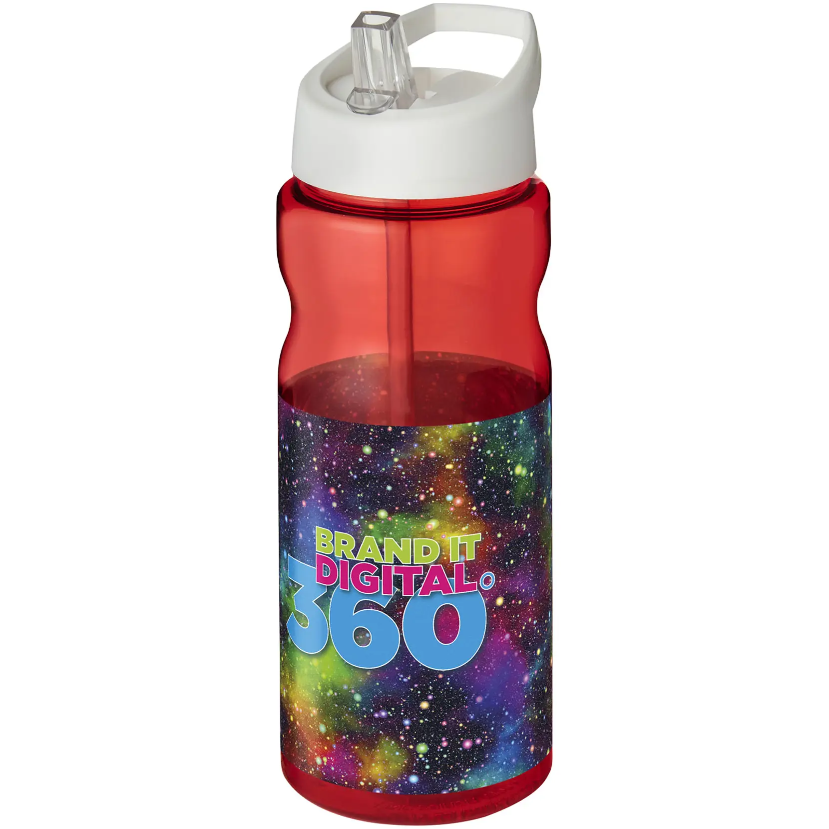 Bild på H2O Active® Base Tritan™ 650 ml sportflaska med piplock