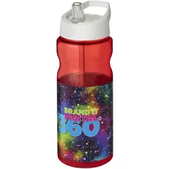 Bild på H2O Active® Base Tritan™ 650 ml sportflaska med piplock