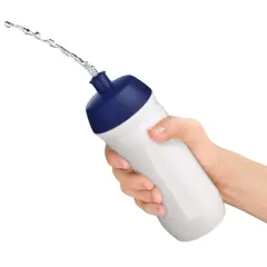 Bild på HydroFlex™ Clear 750 ml klämbar sportflaska