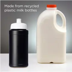Bild på Baseline återvunnen sportflaska på 500 ml