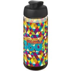 Bild på H2O Active® Octave Tritan™ 600 ml sportflaska med uppfällbart lock