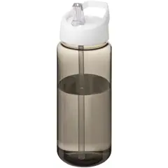 Bild på H2O Active® Octave Tritan™ 600 ml sportflaska med piplock