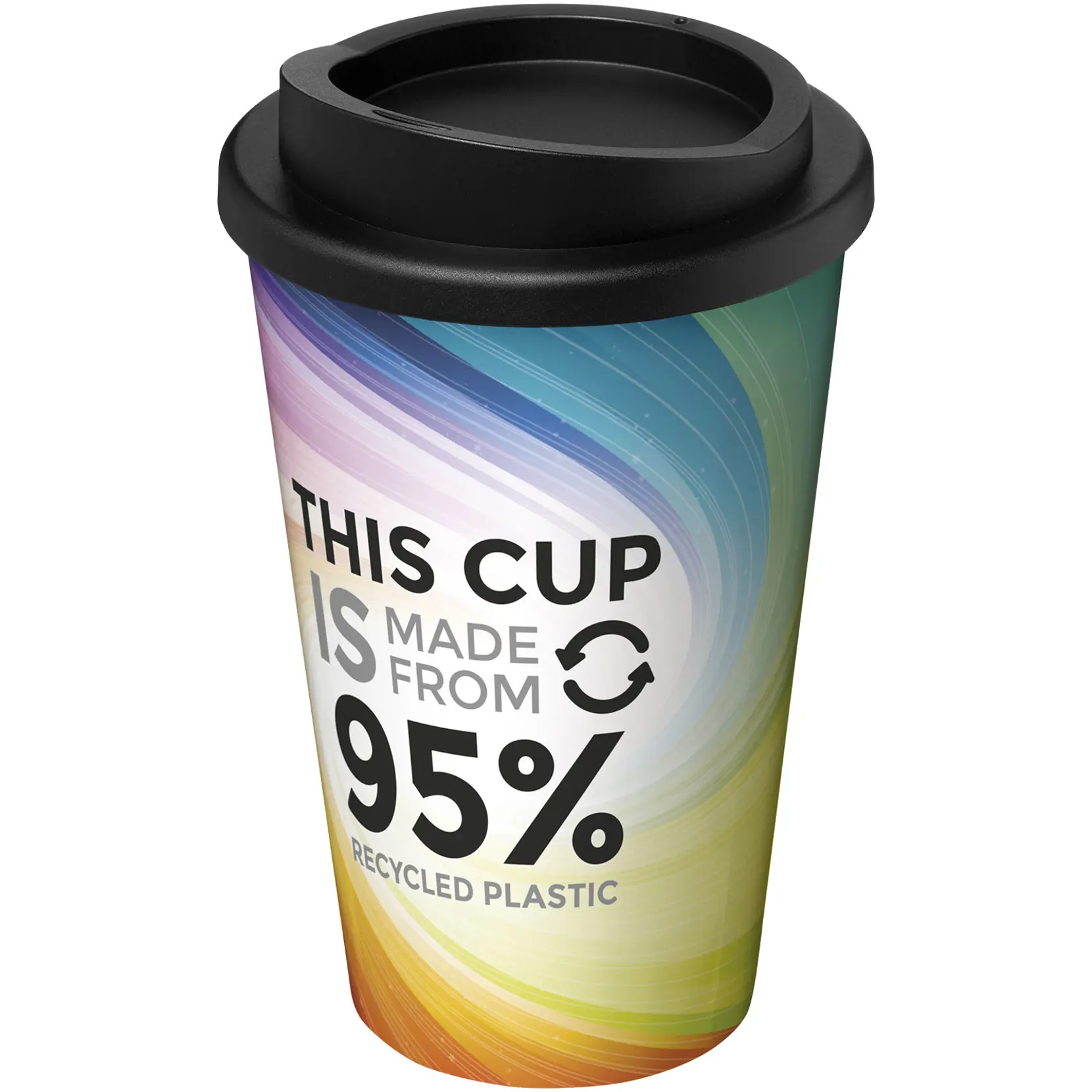 Bild på Brite-Americano® Recycled 350 ml isolerad termos