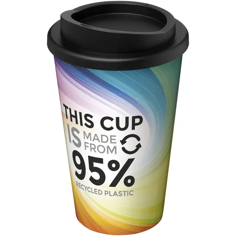 Bild på Brite-Americano® Recycled 350 ml isolerad termos
