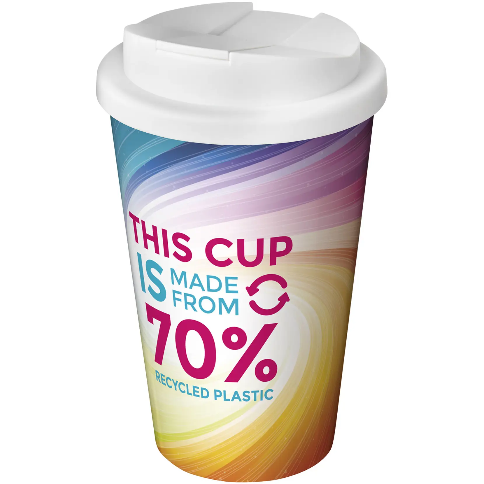 Bild på Brite-Americano® Eco 350 ml spillsäker isolerad termos