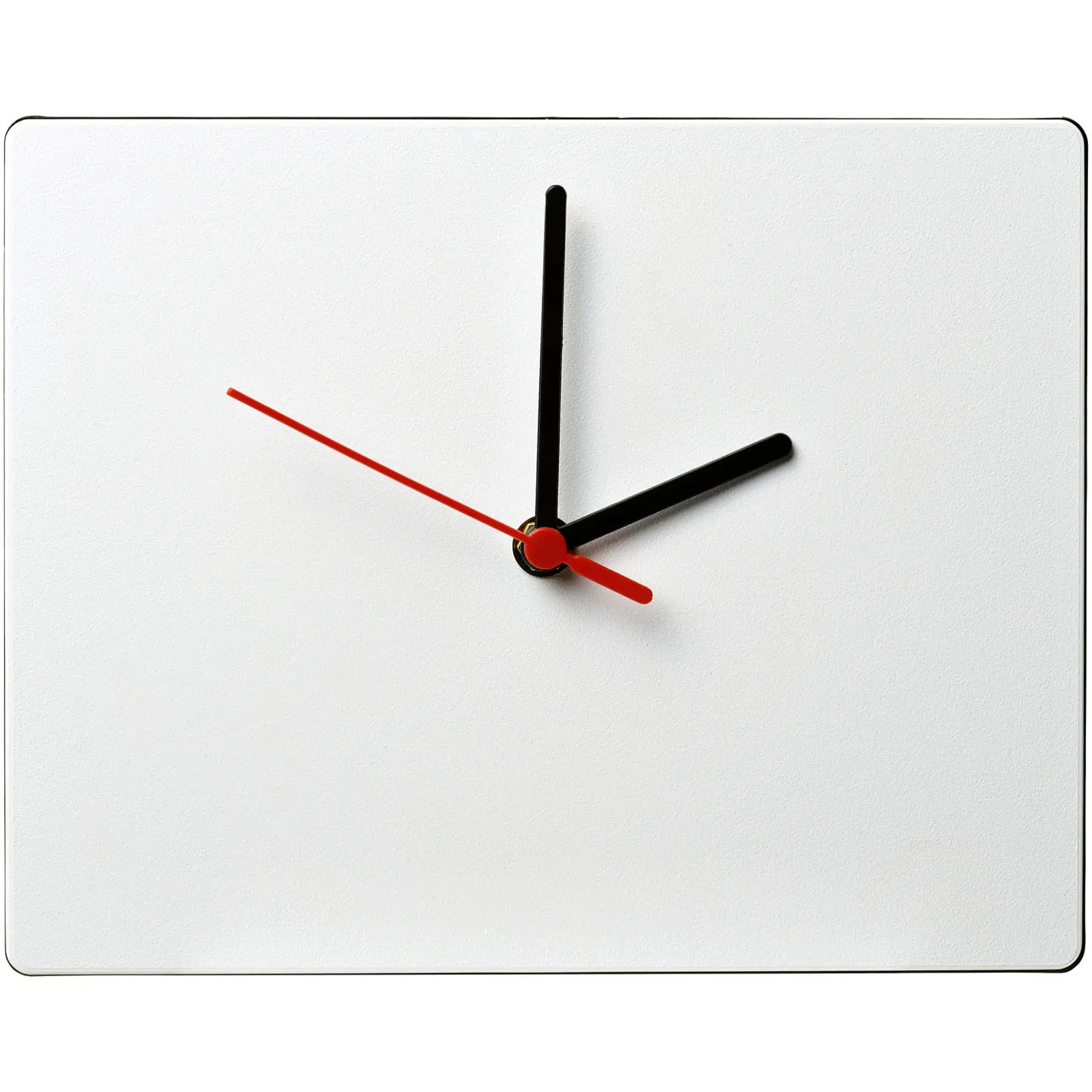 Bild på Brite-Clock® rektangulär väggklocka