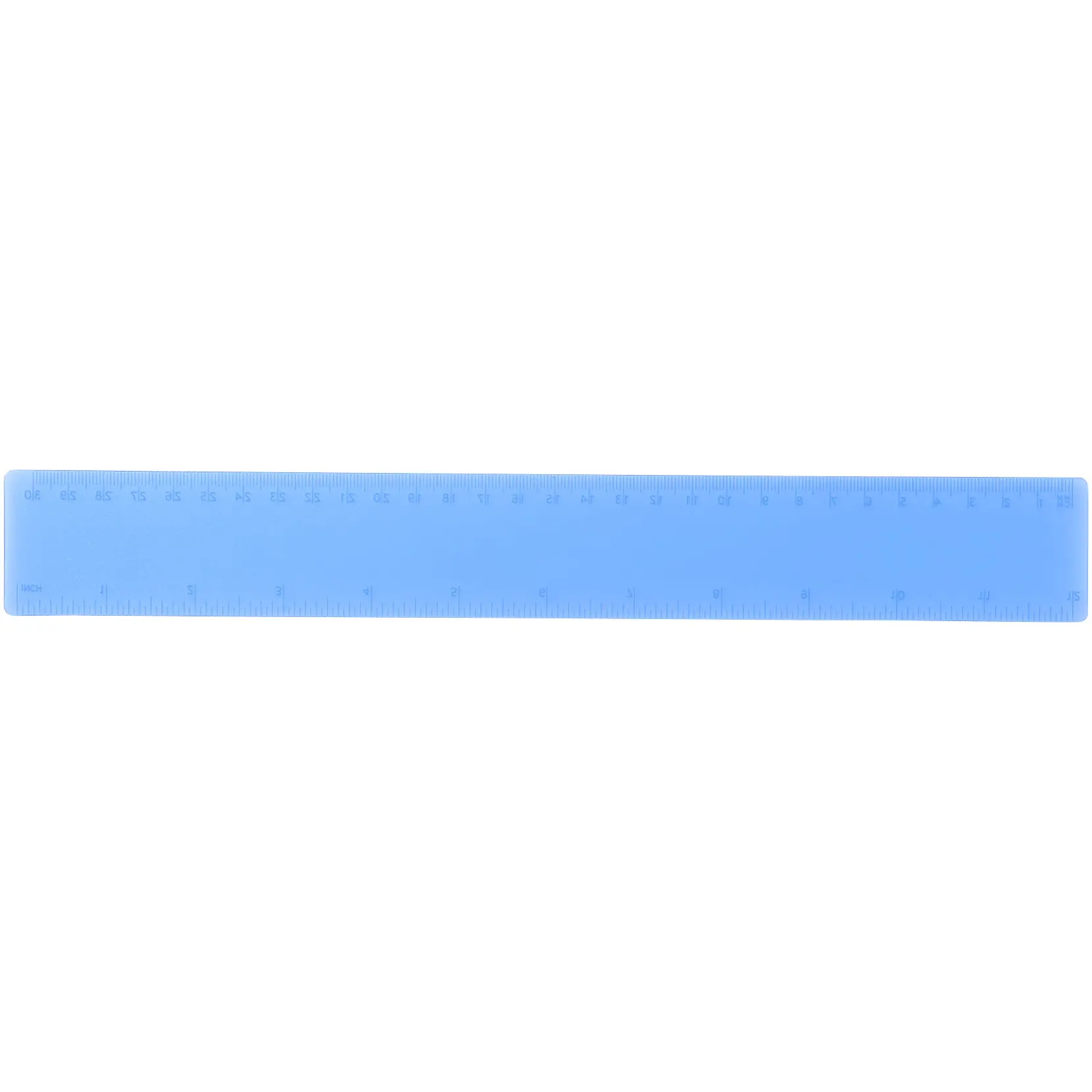 Bild på Rothko 30 cm plastlinjal