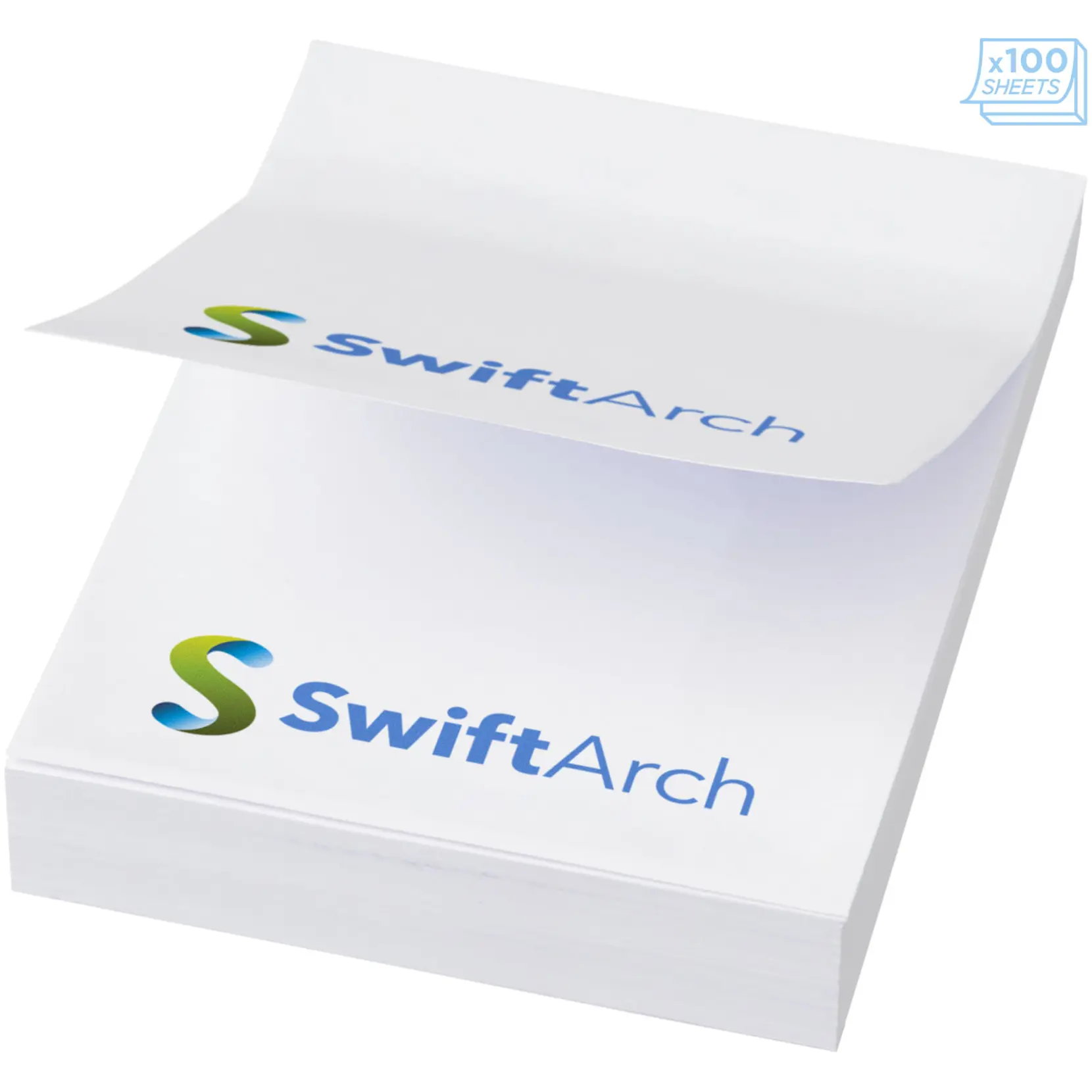 Bild på Sticky-Mate® klisterlappar 50x75mm