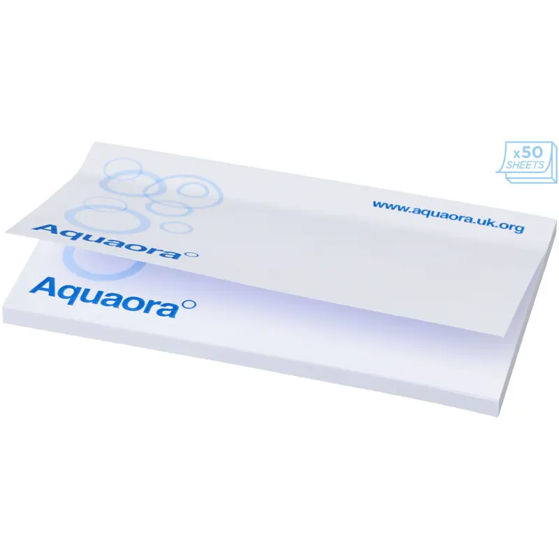 Sticky-Mate® klisterlappar 127x75mm