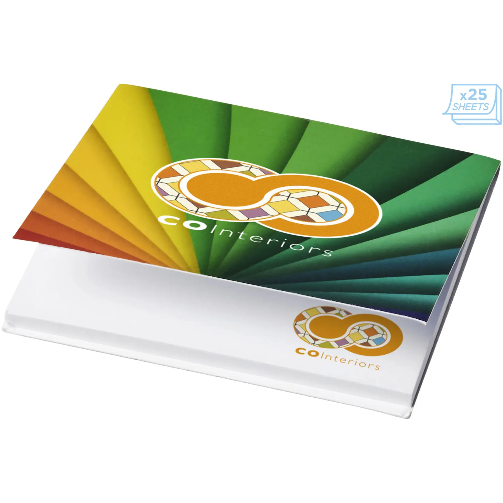 Bild på Sticky-Mate® mjuka klisterlappar 75x75mm