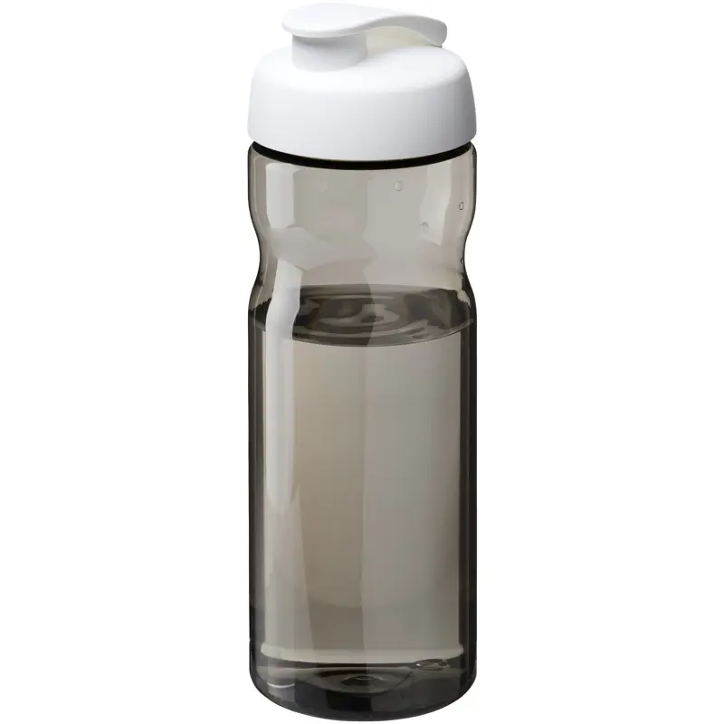 H2O Active® Eco Base 650 ml sportflaska med uppfällbart lock