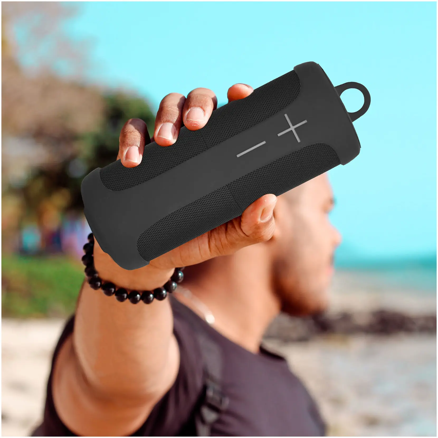 Bild på Prixton Aloha Lite Bluetooth®-högtalare