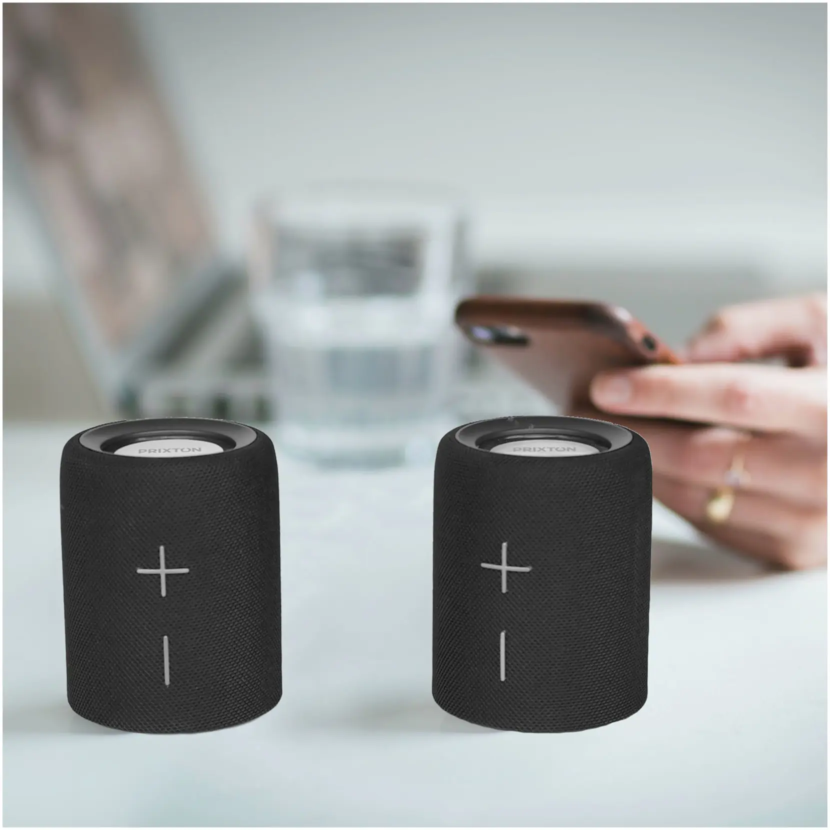 Bild på Prixton Aloha Lite Bluetooth®-högtalare