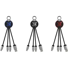 Bild på SCX.design C16 ring med light-up kabel