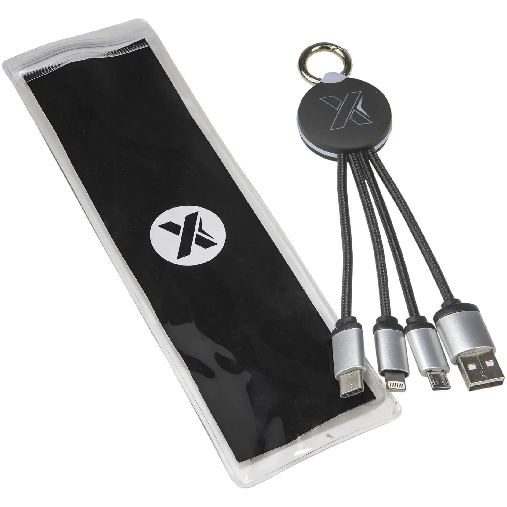 Bild på SCX.design C16 ring med light-up kabel