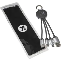 Bild på SCX.design C16 ring med light-up kabel