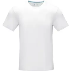 Bild på Azurite kortärmad herr GOTS ekologisk t-shirt