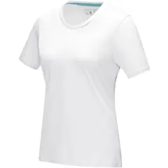 Bild på Azurite kortärmad dam GOTS ekologisk t-shirt