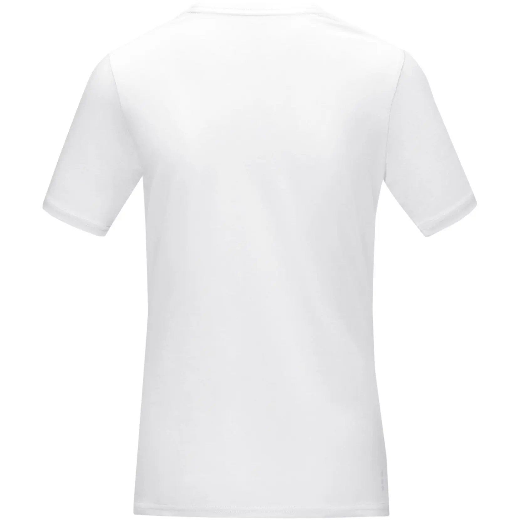 Bild på Azurite kortärmad dam GOTS ekologisk t-shirt