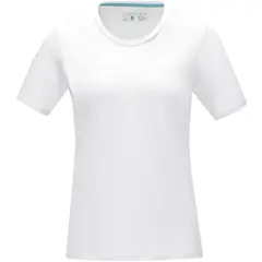 Bild på Azurite kortärmad dam GOTS ekologisk t-shirt