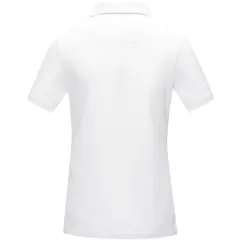 Bild på Graphite kortärmad dam GOTS ekologisk piké