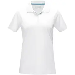 Bild på Graphite kortärmad dam GOTS ekologisk piké