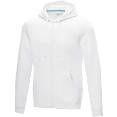 Bild på Ruby herrhoodie med hel dragkedja GOTS ekologiska material