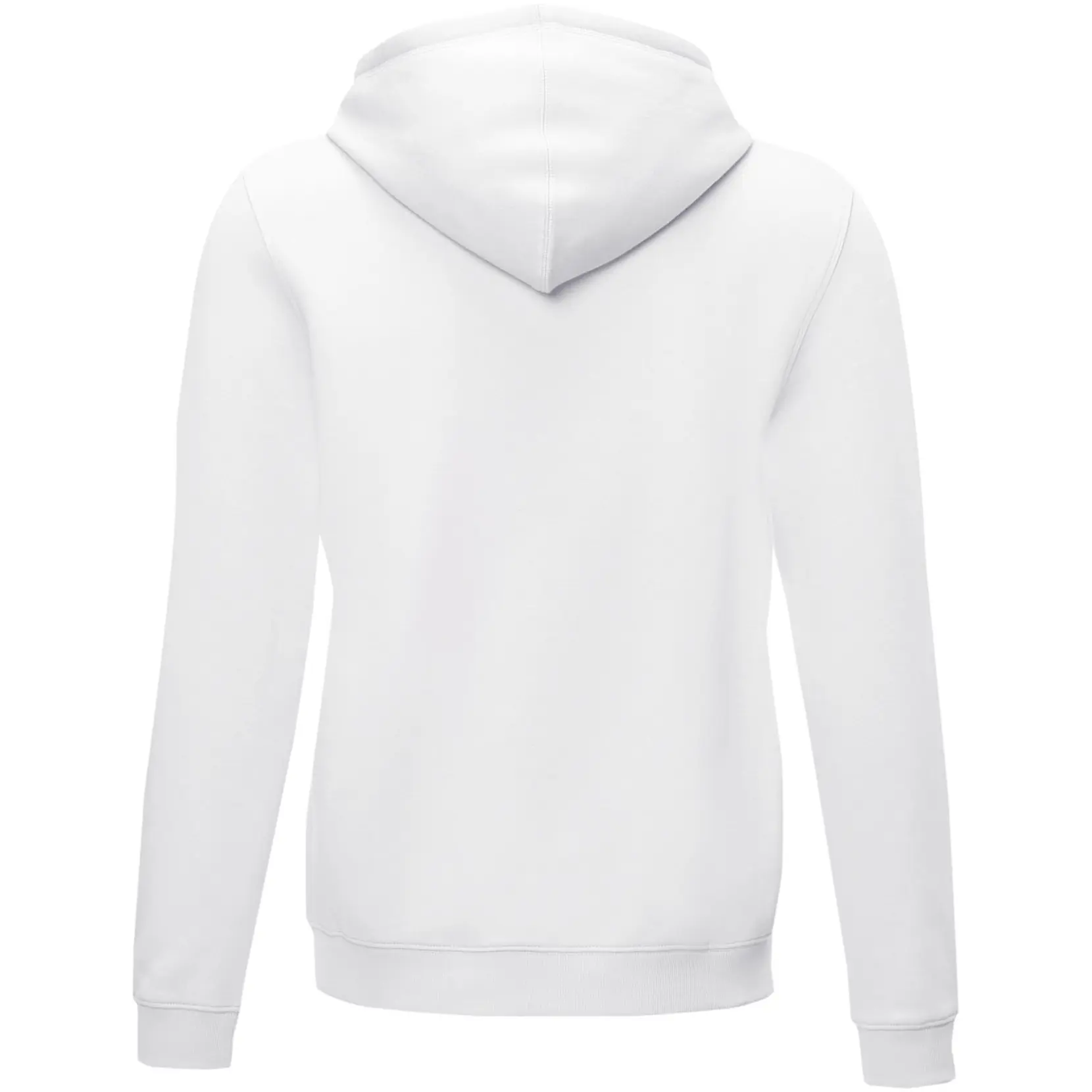 Bild på Ruby herrhoodie med hel dragkedja GOTS ekologiska material