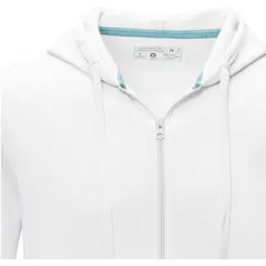 Bild på Ruby herrhoodie med hel dragkedja GOTS ekologiska material