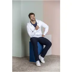 Bild på Ruby herrhoodie med hel dragkedja GOTS ekologiska material