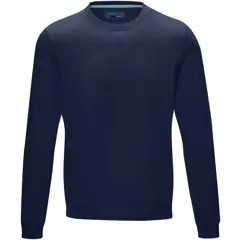 Bild på Jasper herr rundhalsad tröja GOTS ekologiska material